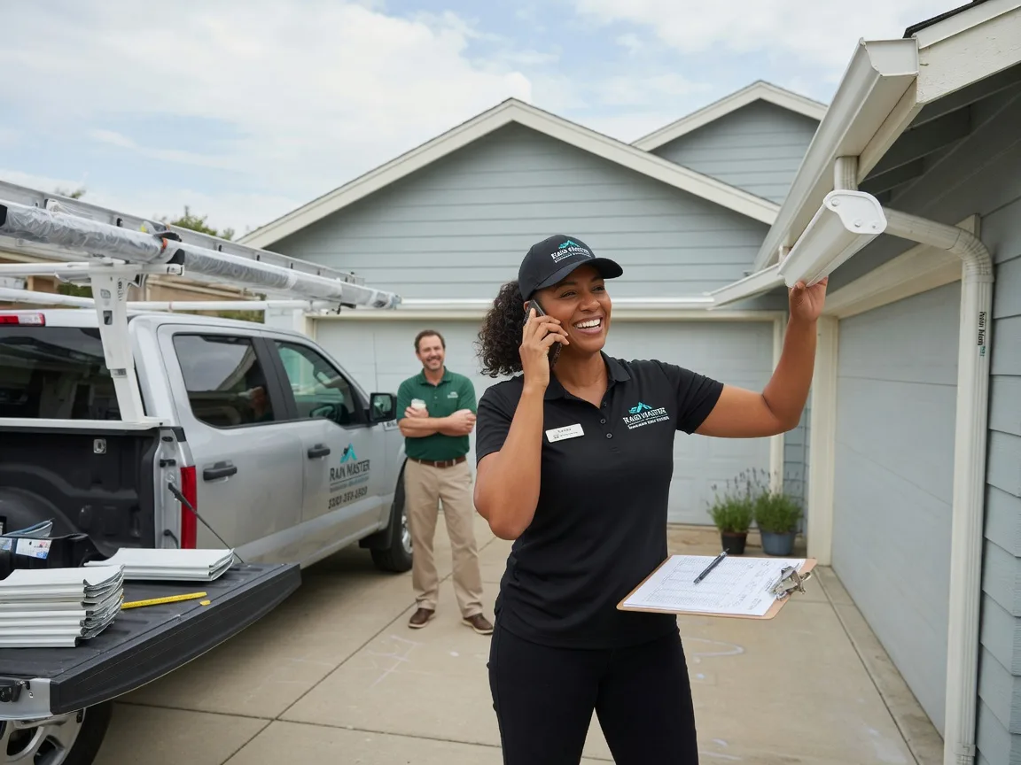 Gutter Installation Derwent, OH FAQs